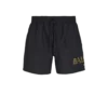 Balmain logolu mayo şort Balmain logolu mayo şort