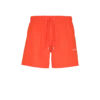 Balmain logolu mayo şort