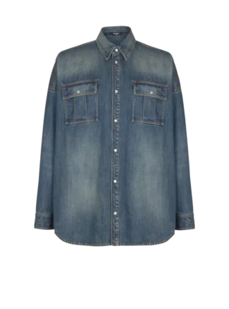 Denim gömlek Denim gömlek