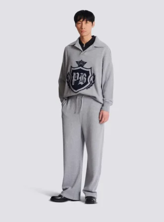 Eko-kaşmir jogging pantolon Eko-kaşmir jogging pantolon