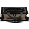 Küçük süet B-Army tote çanta Küçük süet B-Army tote çanta