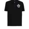 Kısa kollu College Emblem polo Kısa kollu College Emblem polo