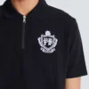 Kısa kollu College Emblem polo Kısa kollu College Emblem polo