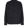 Monogram tweed gömlek Monogram tweed gömlek