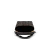 Monogramlı kanvas ve deriden B-Army makyaj çantası Monogramlı kanvas ve deriden B-Army makyaj çantası