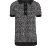 Monogramlı polo gömlek Monogramlı polo gömlek