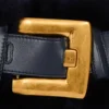 Shearling Mini Anthem çanta
